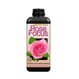 Rose Focus, Growth Technology, Base Nutrients