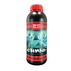 Shogun Cal Mag, Additives, Shogun, Calcium, Magnesium & Supplements
