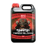 Samurai Terra Bloom, Base Nutrients, Shogun, Nutrients