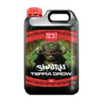 Samurai Terra Grow, Shogun, Base Nutrients, Nutrients