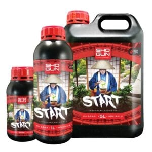 Shogun Start, Nutrients, Shogun, Base Nutrients