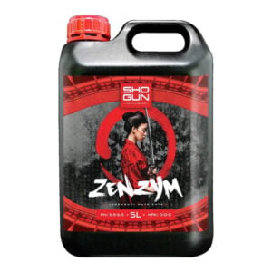 Shogun Zenzym, Shogun, Enzymes, Additives