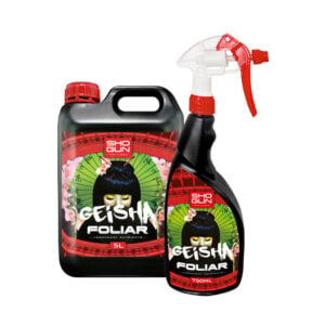 Shogun Geisha Foliar Spray, Shogun, Growth Boosters, Plant Tonics, Additives