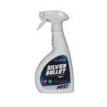 Silver Bullet Mist, Disease Control, Pest Control, Silver Bullet, Cleaning