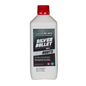 Silver Bullet Roots, Disease Control, Disease Control, Silver Bullet