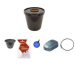 Basic Oxypots - Deep Water Culture, Oxypot, The Greenhouse Effect, Deep Water Culture, Grow Systems