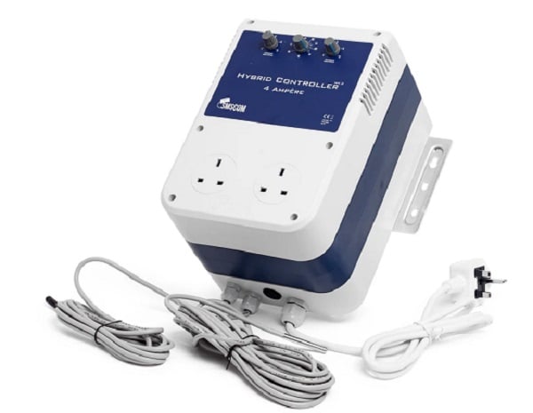 SMS Hybrid Pro Fan Controller, SMS, Fan and Environment Controllers, Fan Controllers