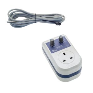 SMS Smart Fan Controller 6.5 Amp, SMS, Fan and Environment Controllers, Fan Controllers