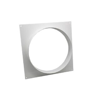 Square Metal Wall Flange, MetalWork, Duct Fittings
