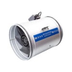 Super Silent Revolution Vector EC Fans, Systemair, EC Fans - Low Power Consumption