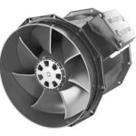 Revolution Vector EC Fans, Systemair, EC Fans - Low Power Consumption