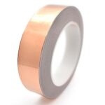 Copper Tape - Slug & Snail Repellent, Pest Control, Gardening Essentials, Greenhouse Essentials, Pest Control