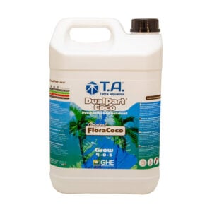 Terra Aquatica DualPart Coco Grow, Terra Aquatica, Base Nutrients, Base Nutrients, Nutrients