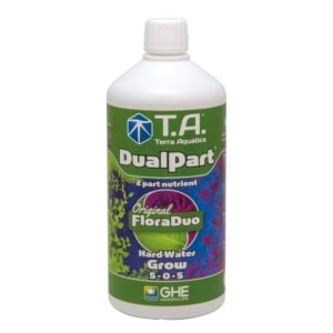 Terra Aquatica DualPart Hardwater, Terra Aquatica, Base Nutrients, Base Nutrients, Nutrients