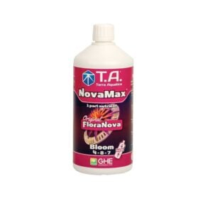 Terra Aquatica NovaMax Bloom, General Hydroponics, Terra Aquatica, Base Nutrients, Base Nutrients, Nutrients