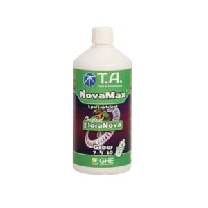 Terra Aquatica NovaMax Grow, General Hydroponics, Terra Aquatica, Base Nutrients, Base Nutrients, Nutrients
