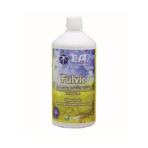 Terra Aquatica Fulvic, Terra Aquatica, Growth Boosters, Flowering Boosters, Additives