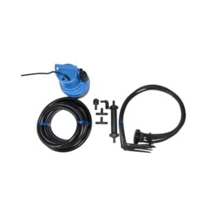 T.O.P Spin Dripper 3500 Kit with Pump, High Pressure Drippers, Drippers & Sprayers, Drippers, TopSpin