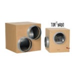 Tornado Acoustic Box Fans, Tornado, Acoustic Box Fans