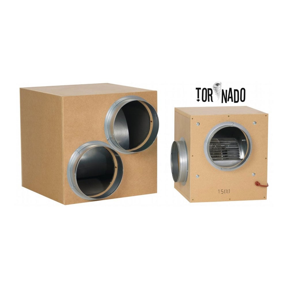 Tornado Acoustic Box Fans, Tornado, Acoustic Box Fans