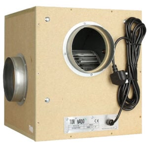 Tornado Acoustic Box Fans, Tornado, Acoustic Box Fans