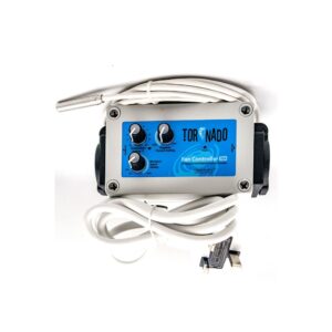 Tornado Fan Controllers, Fan and Environment Controllers, Tornado, Fan Controllers