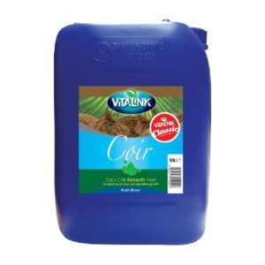 Vitalink Coir Classic Hardwater, Vitalink, Base Nutrients, Base Nutrients, Nutrients