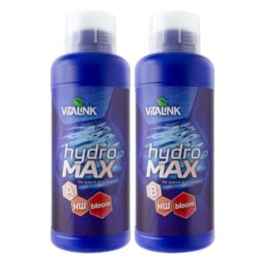 Vitalink Hydro Max Bloom, Vitalink, Base Nutrients, Base Nutrients, Nutrients