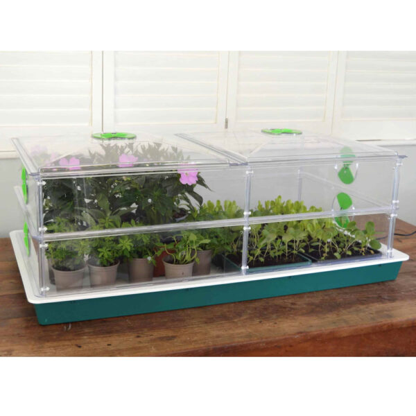 Vitopod Large Heated Propagators, Propagators, Vitopod, Nutriculture, Global Air Supplies, Propagators, Vitopod, Vitopod