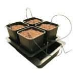 Origin (Wilma) Big 4 Delivery System, Atami, Nutriculture, Origin, Origin & Drip Pot Systems