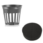 X-Stream Mesh Baskets and Neoprene Collars, X-Stream, Pots & Trays, Propagators, Plastic Pots and Trays, Propagators, Propagation Accessories, X-Stream, Aeroponic Propagators