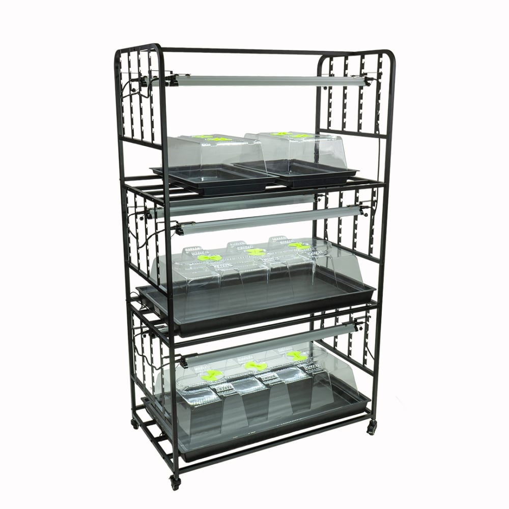 X-Stream Propagation Racking, X-Stream, Propagators, Propagation Lighting, Propagators, Propagation Accessories, Propagation Lighting, Propagation Tents, X-Stream, Propagation Bundles, Propagation Bundles