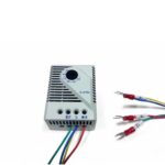 Opti Hygrostat with Light Sensor, OptiClimate, Air Conditioning - Opticlimate Range