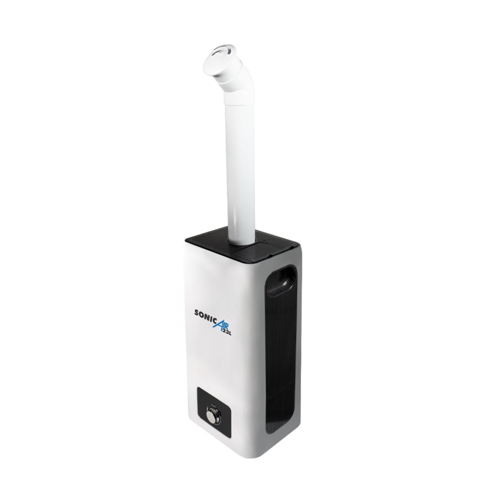 Sonicair 23L Humidifier, Humidifiers and Dehumidifiers, Global Air Supplies, SonicAir