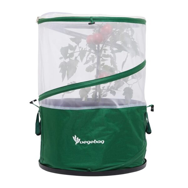 Vegebag, Vegepod
