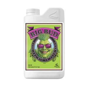 Advanced Nutrients Big Bud, Advanced Nutrients, PK Supplements, Additives