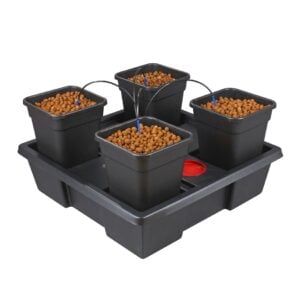 Origin (Wilma) Drip Pot System, Atami, Nutriculture, Origin, Origin & Drip Pot Systems, Grow Systems