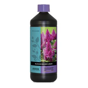 B'Cuzz Blossom Builder Liquid, B Cuzz, PK Supplements, Additives