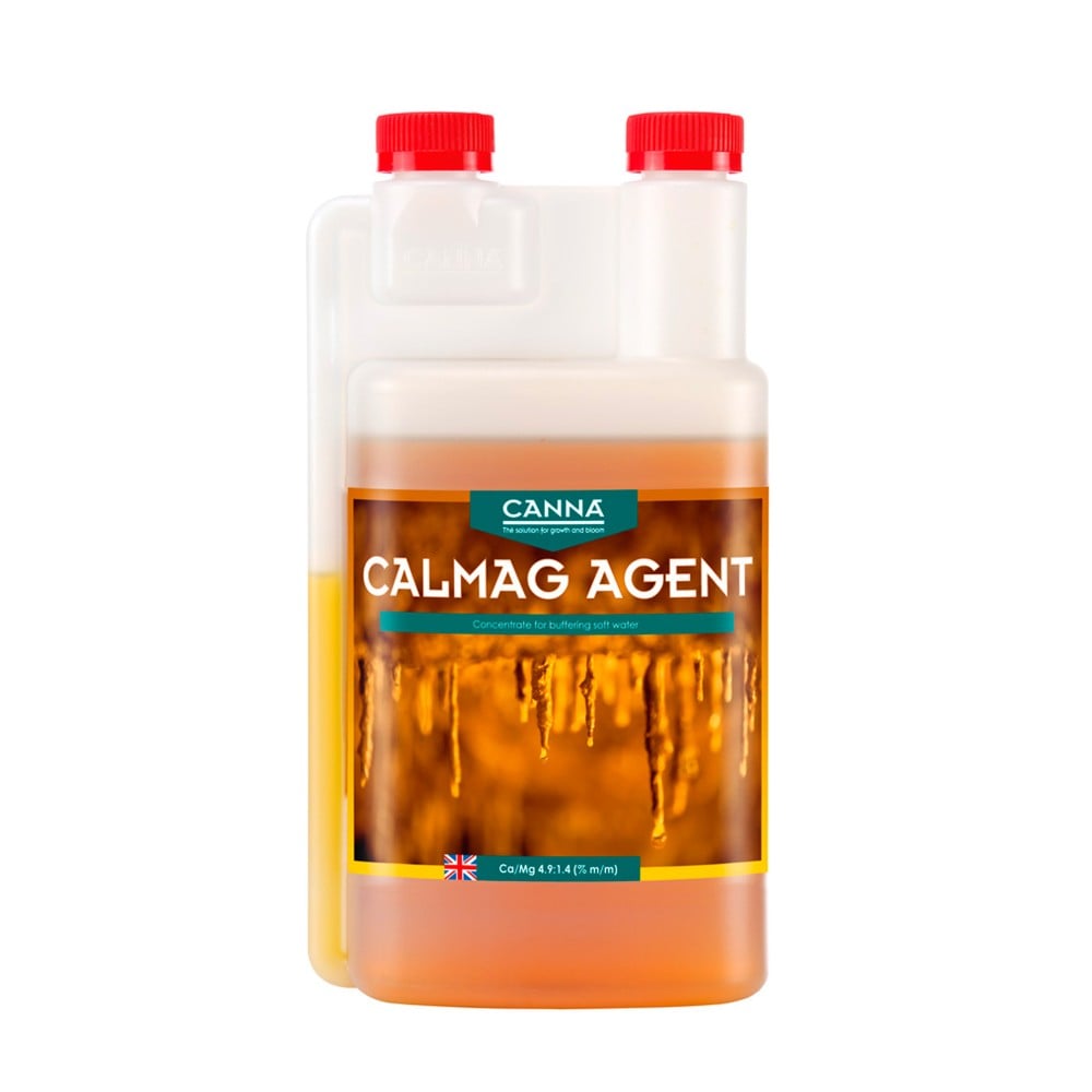 Canna Calmag Agent, Canna, Calcium, Magnesium & Supplements, Calcium, Magnesium, Supplements, Additives