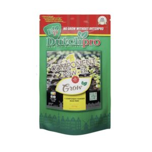 Dutch Pro 1 Component Grow and Bloom Powder, Dutchpro, Base Nutrients, Nutrients