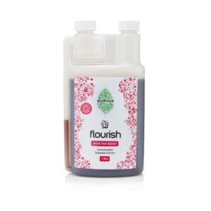 Ecothrive Flourish, Growth Boosters, Additives, Calcium, Magnesium, Supplements, Ecothrive
