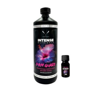 Intense Nutrients Fem Guard, Intense Nutrients, Plant Tonics, Additives