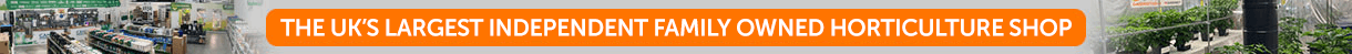 The UKs Largest Family Owned Horiculture Shop