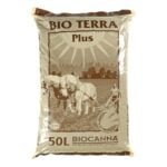 Canna Bio Terra Plus 50 Litre, Canna, Soil, General Composts, Propagation Media, Propagation Media, Propagation Media