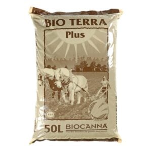 Canna Bio Terra Plus 50 Litre, Canna, Soil, General Composts, Propagation Media, Propagation Media, Propagation Media