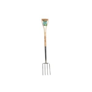 Growers Own Stainless Steel Border Fork, Greenhouse Essentials, Garden Tools, General Accessories, Growers Own