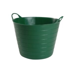 Growers Own Bos Trug 26L Green, Greenhouse Essentials, Water Butts, Garden Tools, General Accessories, Growers Own