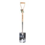 Growers Own Stainless Steel Terry Spade, Greenhouse Essentials, Garden Tools, General Accessories, Growers Own