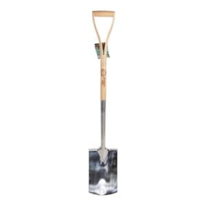Growers Own Stainless Steel Terry Spade, Greenhouse Essentials, Garden Tools, General Accessories, Growers Own