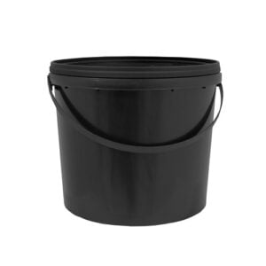 Jockey Plastic 21 Litre Bucket only, Oxypot, Pots & Trays, Deep Water Culture